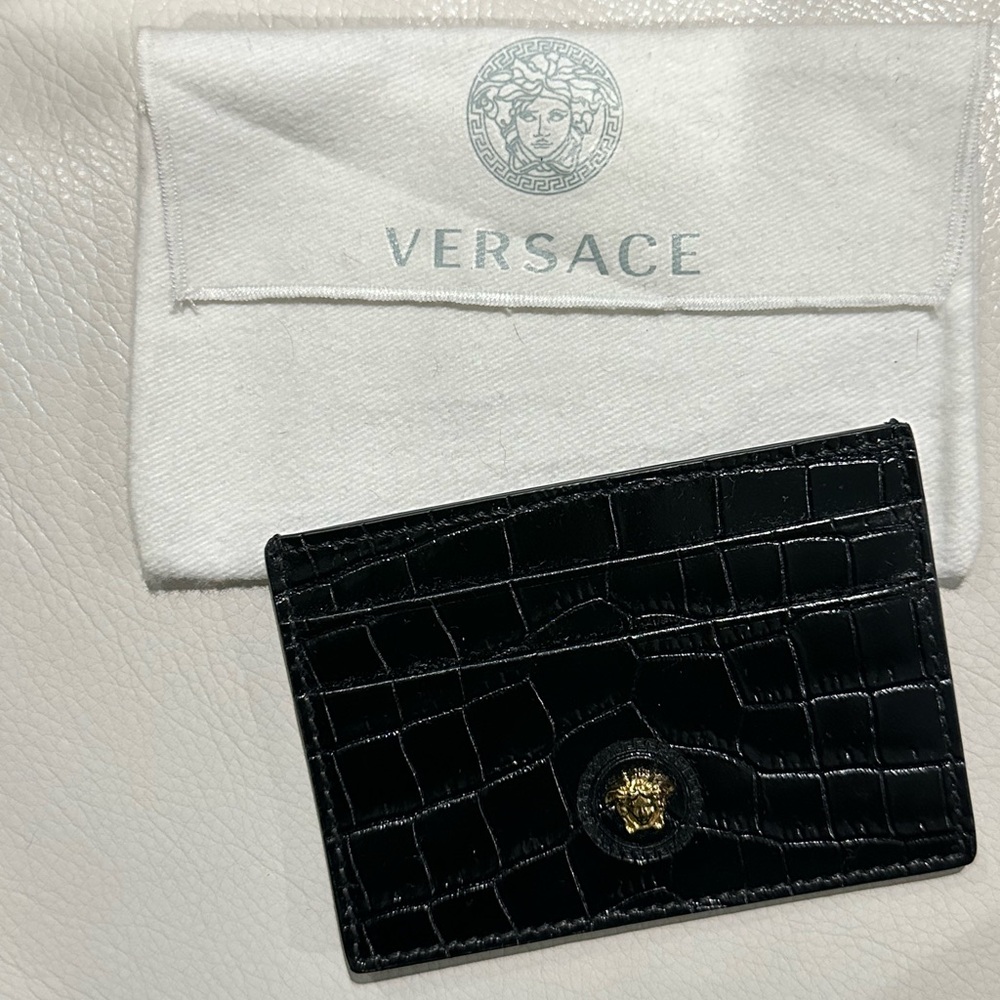 Versace Cardholder
